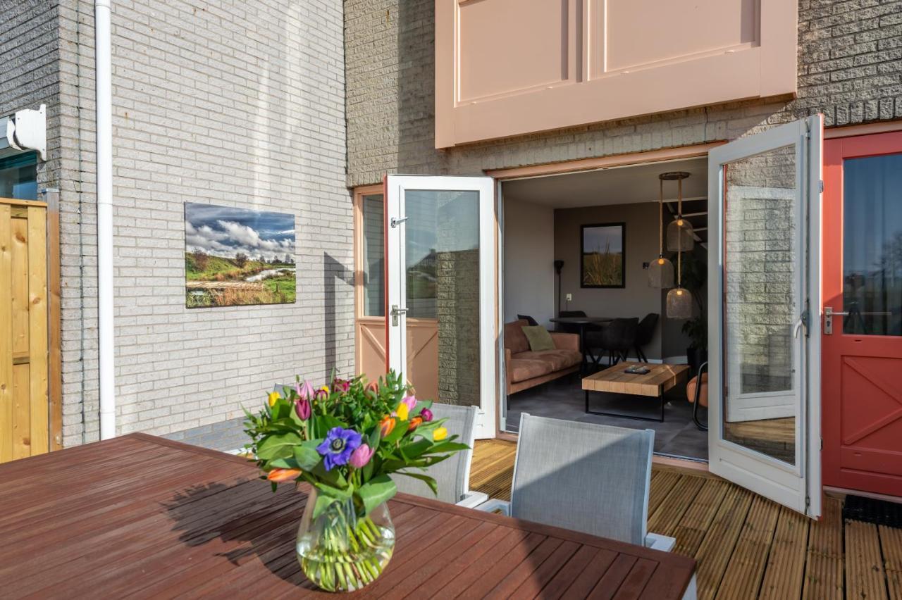 Grasse 140 - Kustpark Village Scaldia Hoofdplaat Ngoại thất bức ảnh