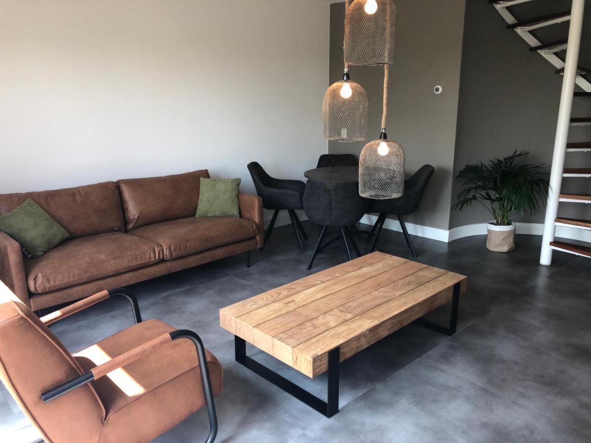 Grasse 140 - Kustpark Village Scaldia Hoofdplaat Ngoại thất bức ảnh